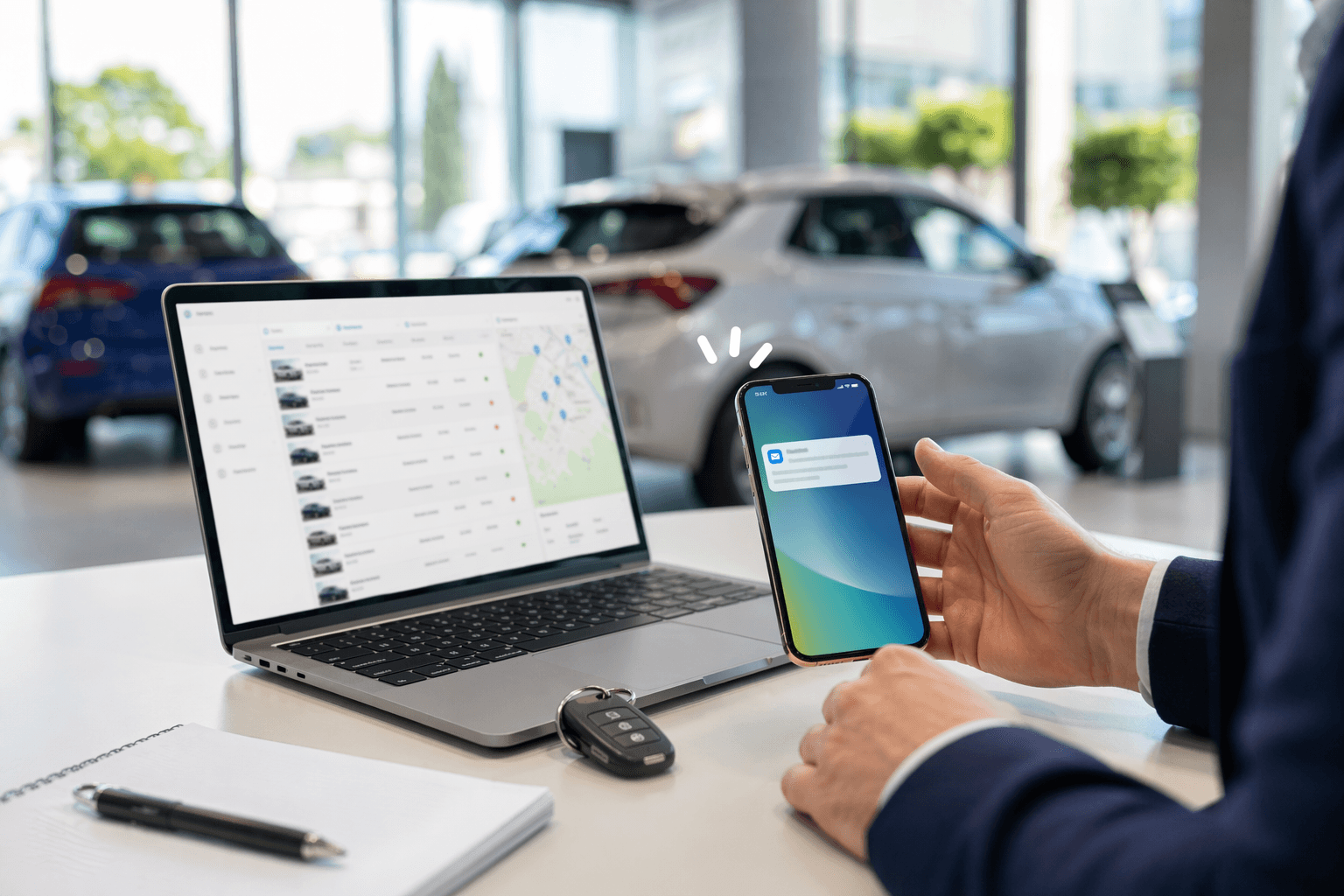 E-mailové upozornění na nový auto inzerát